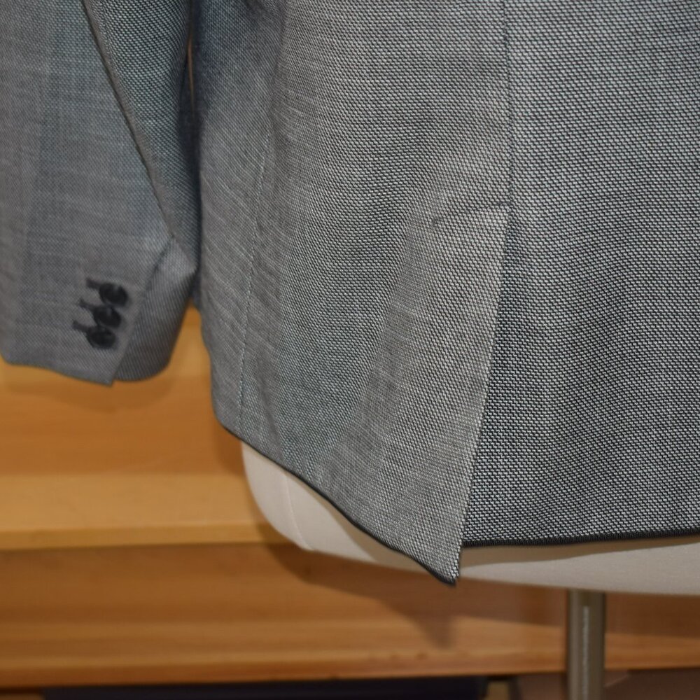 Tweed blazer - Picture 4 of 9